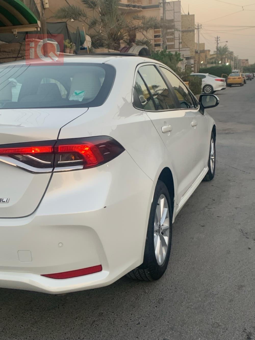 تويوتا كورولا